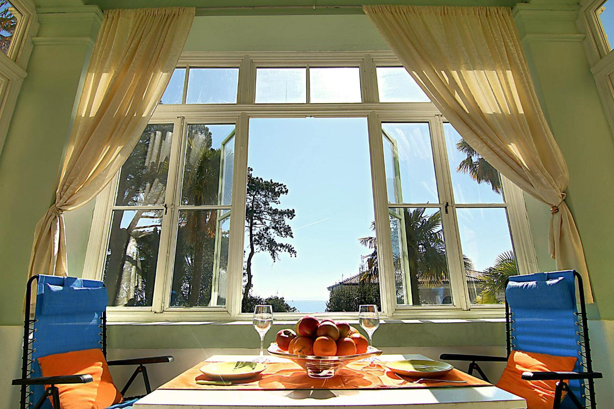 Apartment Veronika Opatija Buitenkant foto
