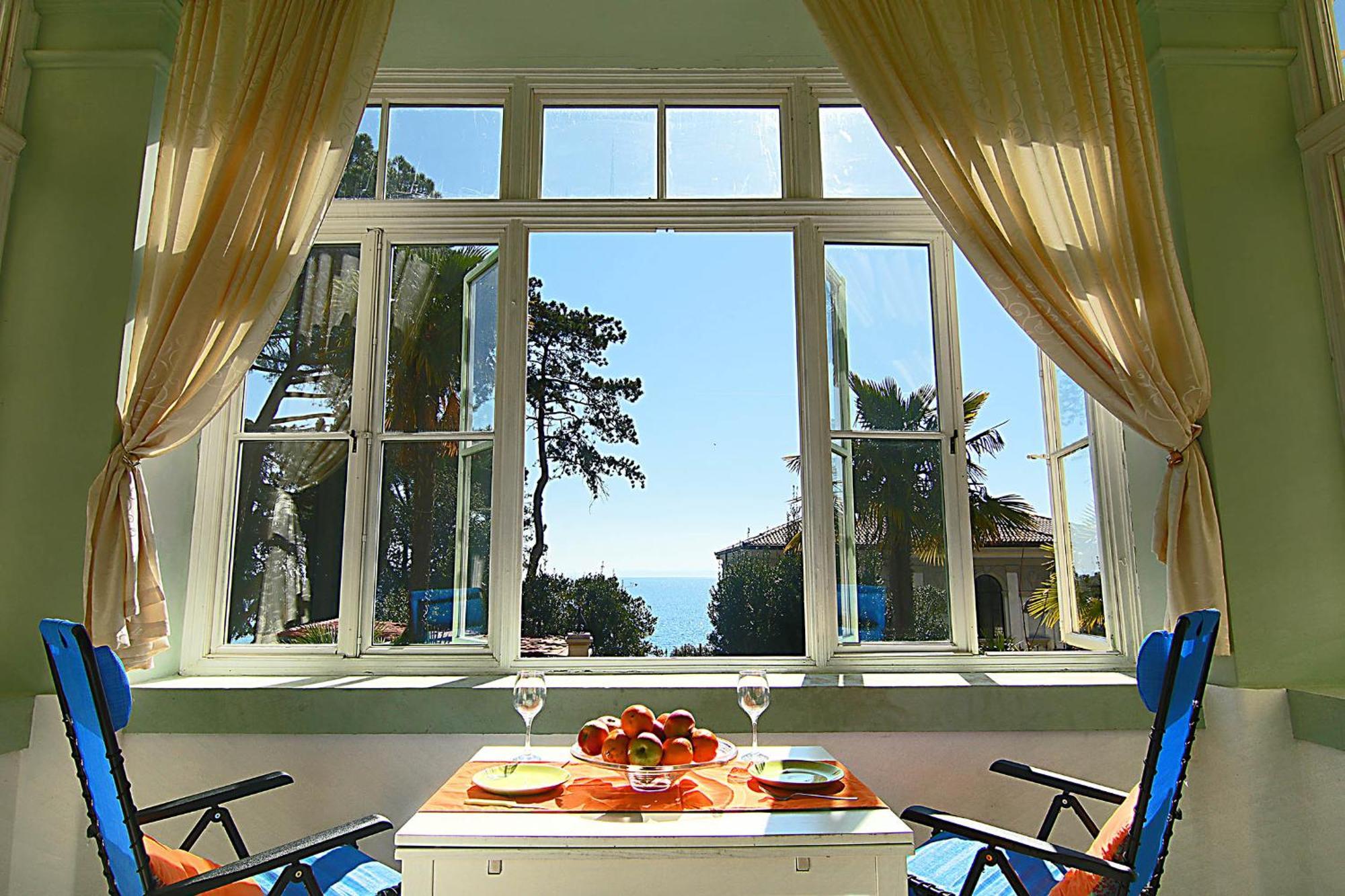 Apartment Veronika Opatija Buitenkant foto
