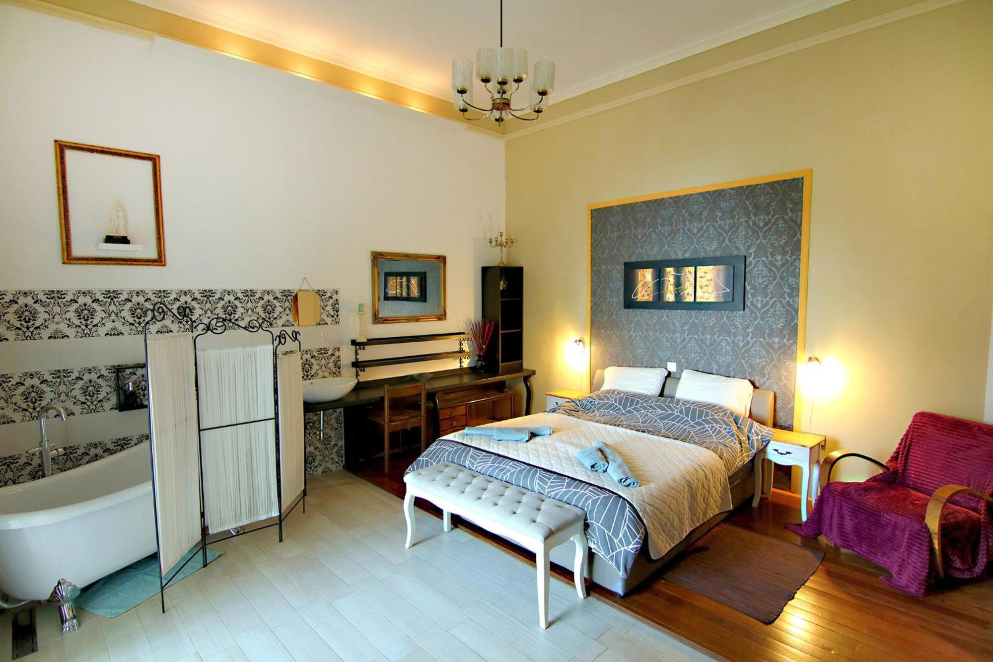 Apartment Veronika Opatija Buitenkant foto
