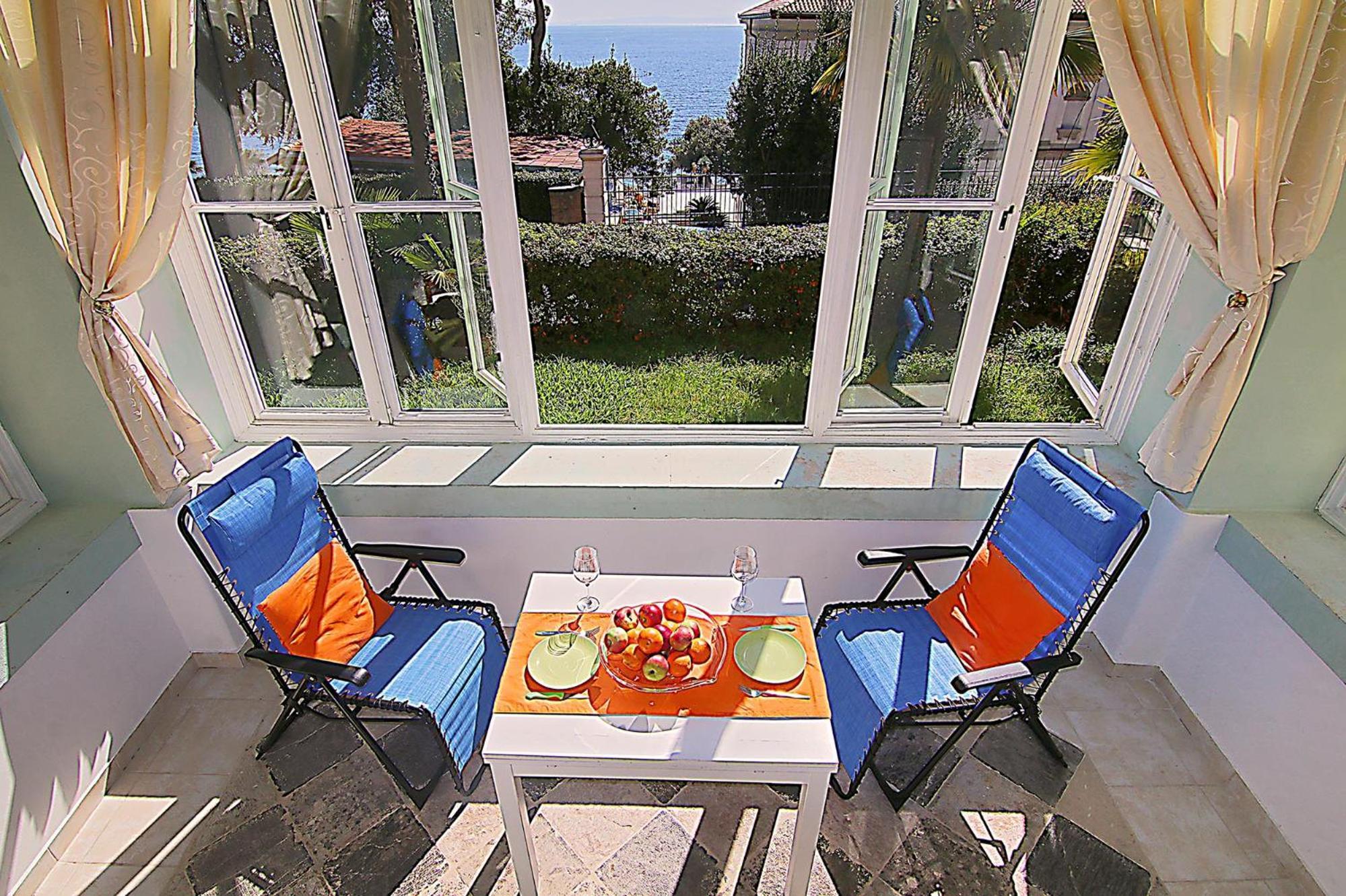 Apartment Veronika Opatija Buitenkant foto