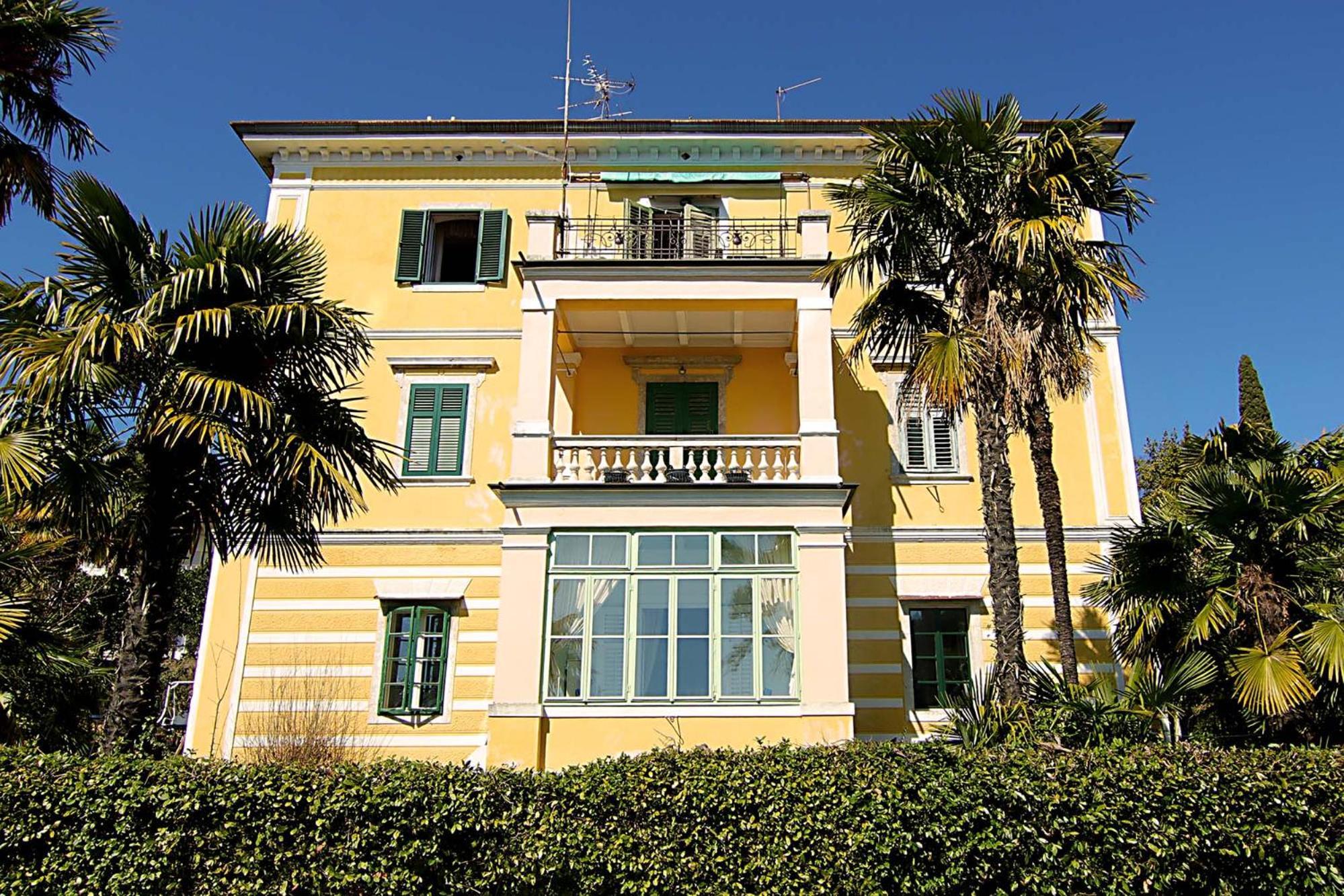 Apartment Veronika Opatija Buitenkant foto