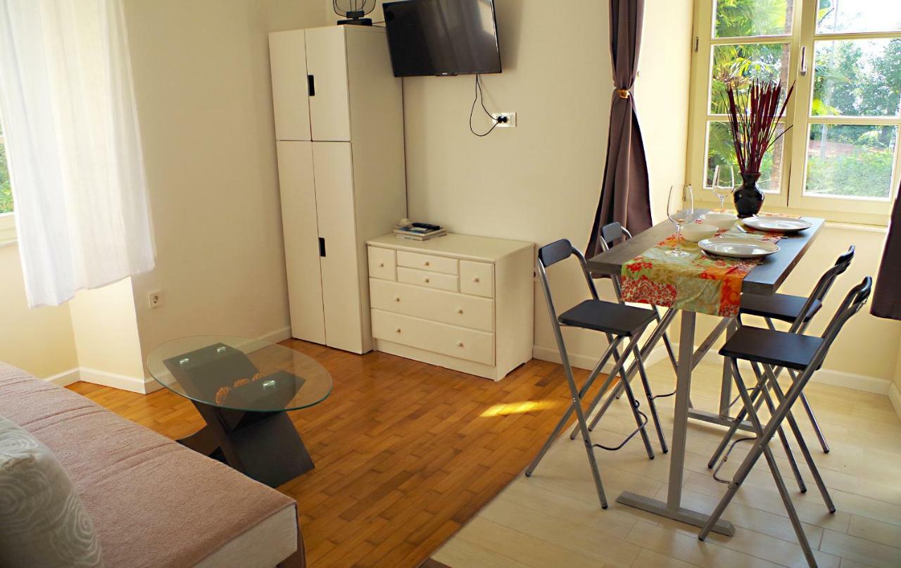 Apartment Veronika Opatija Buitenkant foto