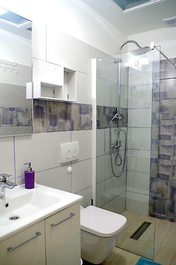 Apartment Veronika Opatija Buitenkant foto