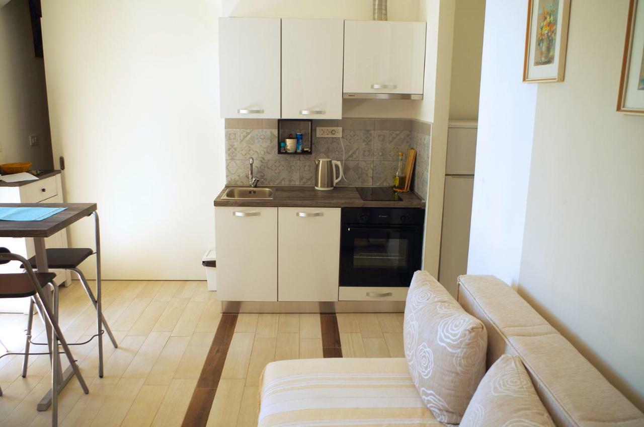 Apartment Veronika Opatija Buitenkant foto